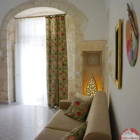 Colori D'Artista Appartement Ostuni Buitenkant foto