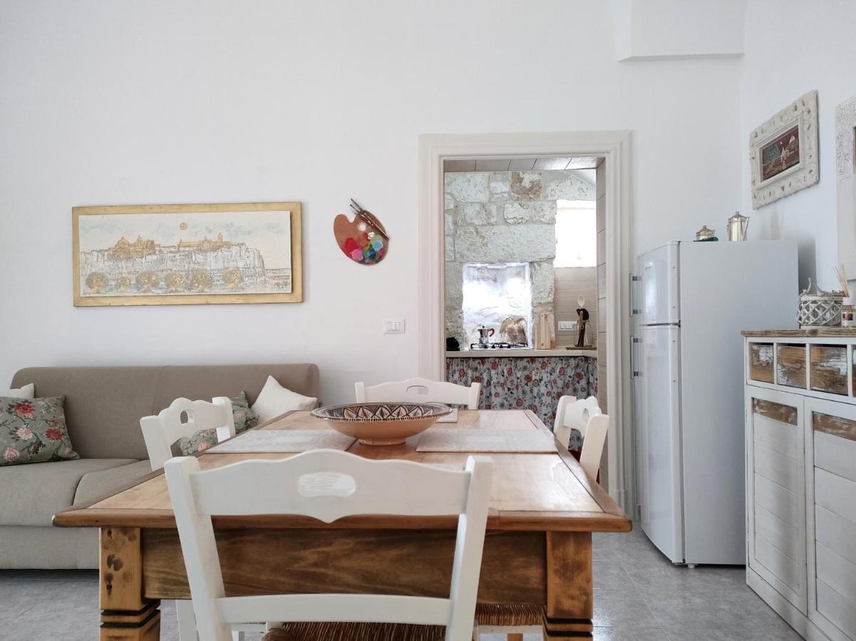Colori D'Artista Appartement Ostuni Buitenkant foto