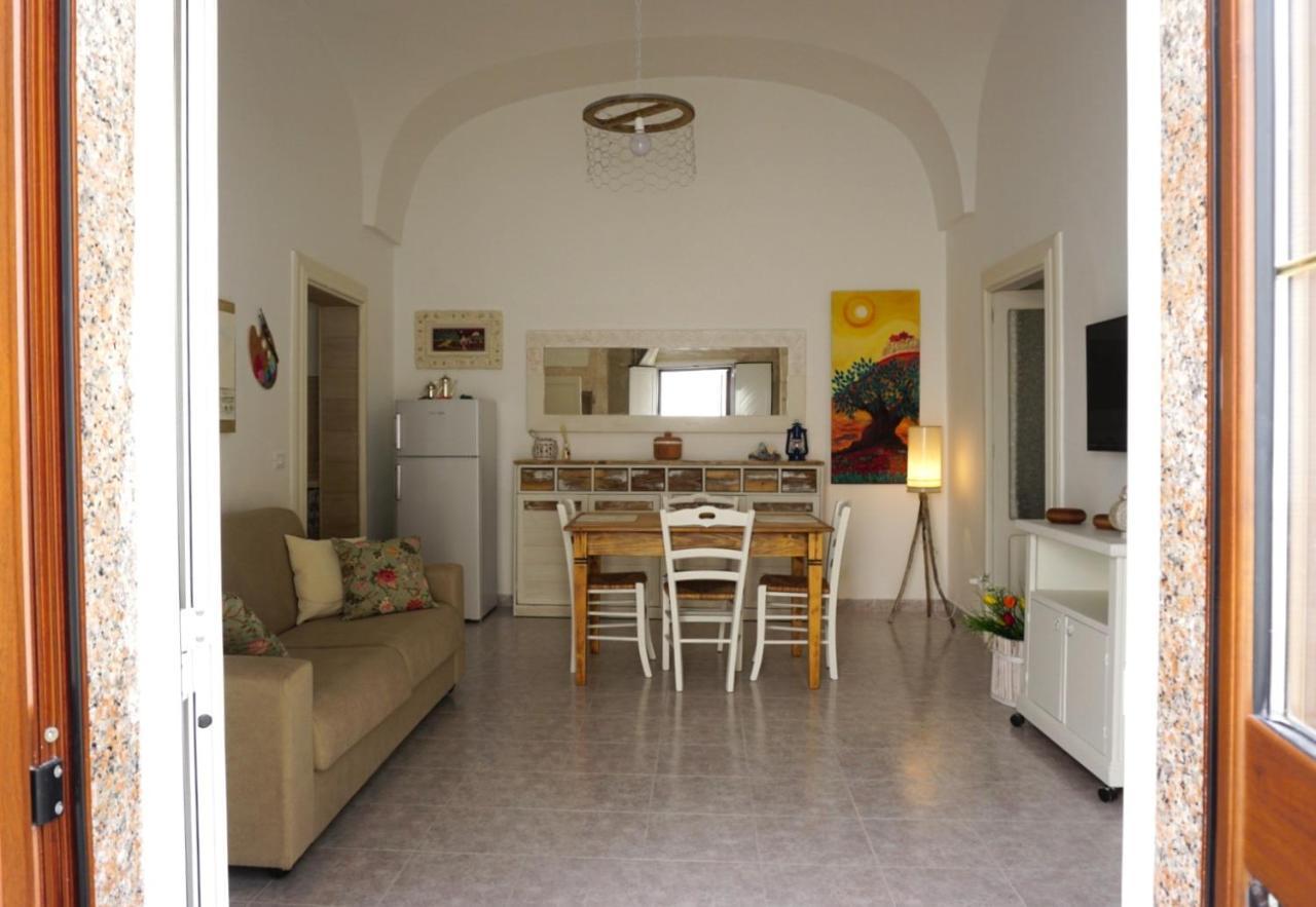 Colori D'Artista Appartement Ostuni Buitenkant foto