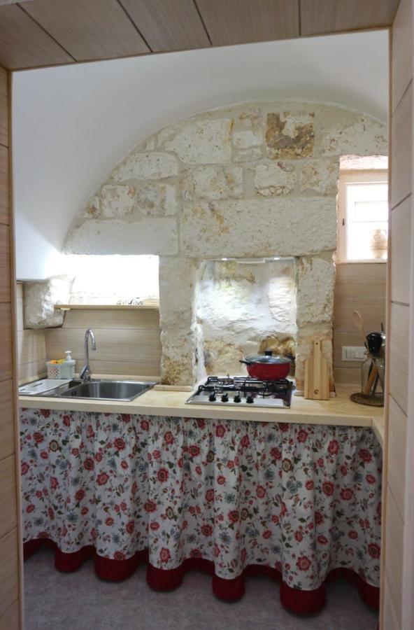 Colori D'Artista Appartement Ostuni Buitenkant foto