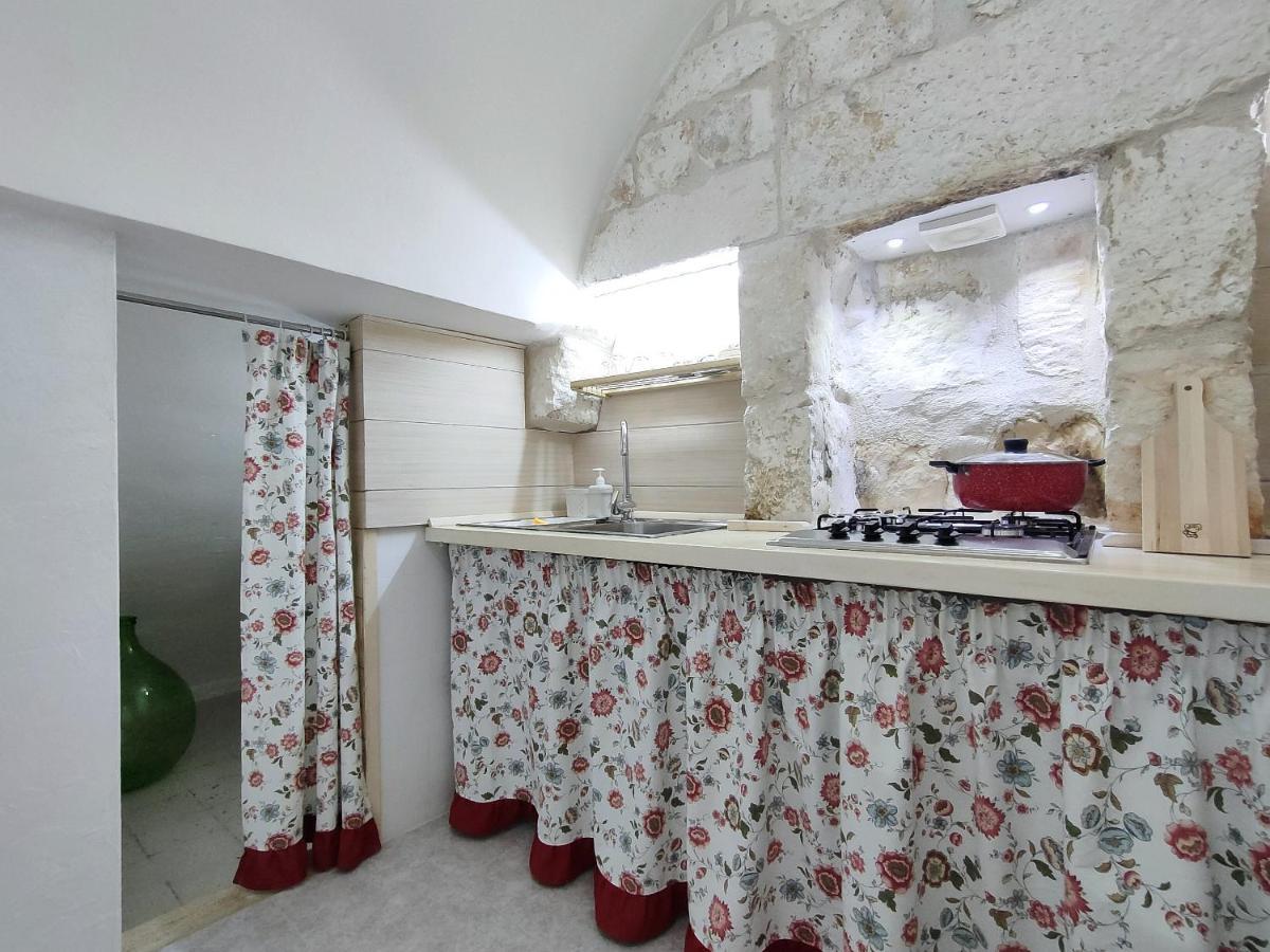 Colori D'Artista Appartement Ostuni Buitenkant foto