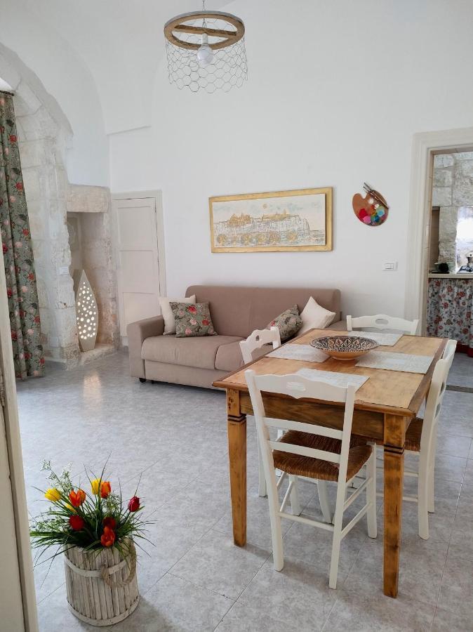 Colori D'Artista Appartement Ostuni Buitenkant foto