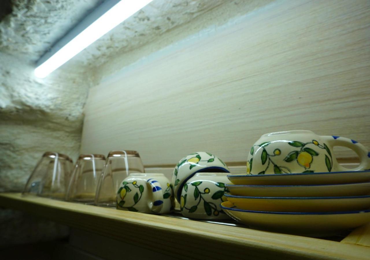 Colori D'Artista Appartement Ostuni Buitenkant foto