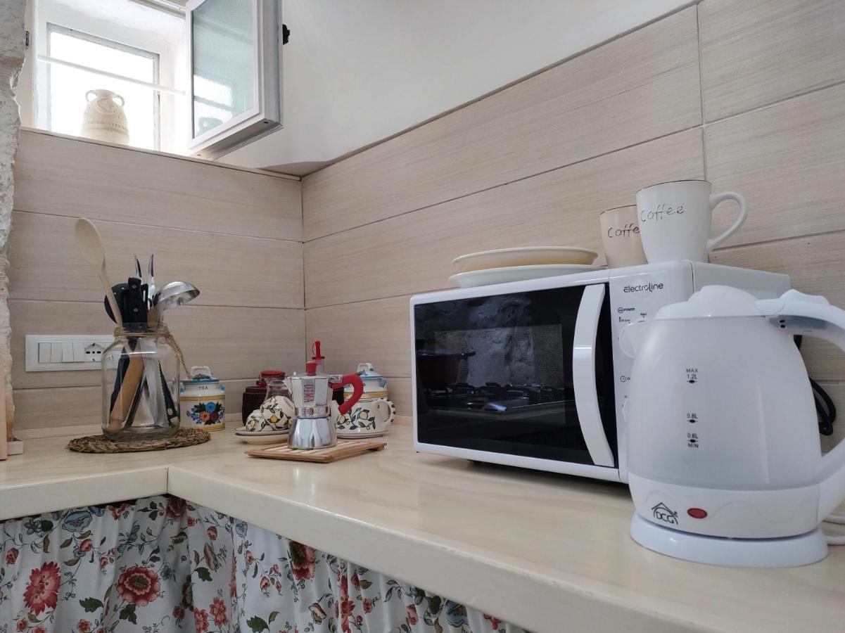 Colori D'Artista Appartement Ostuni Buitenkant foto