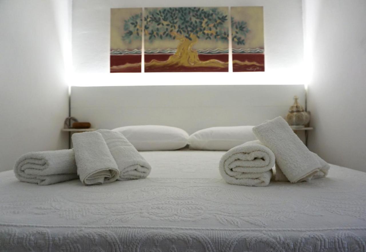 Colori D'Artista Appartement Ostuni Buitenkant foto