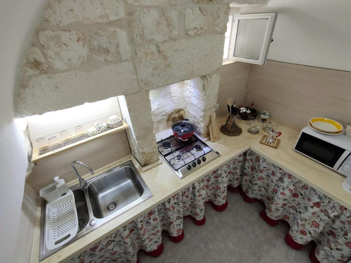 Colori D'Artista Appartement Ostuni Buitenkant foto