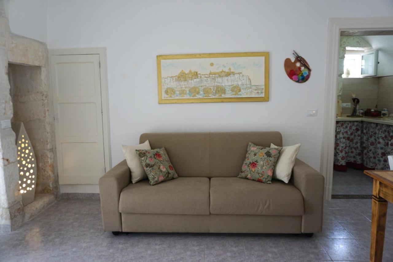 Colori D'Artista Appartement Ostuni Buitenkant foto
