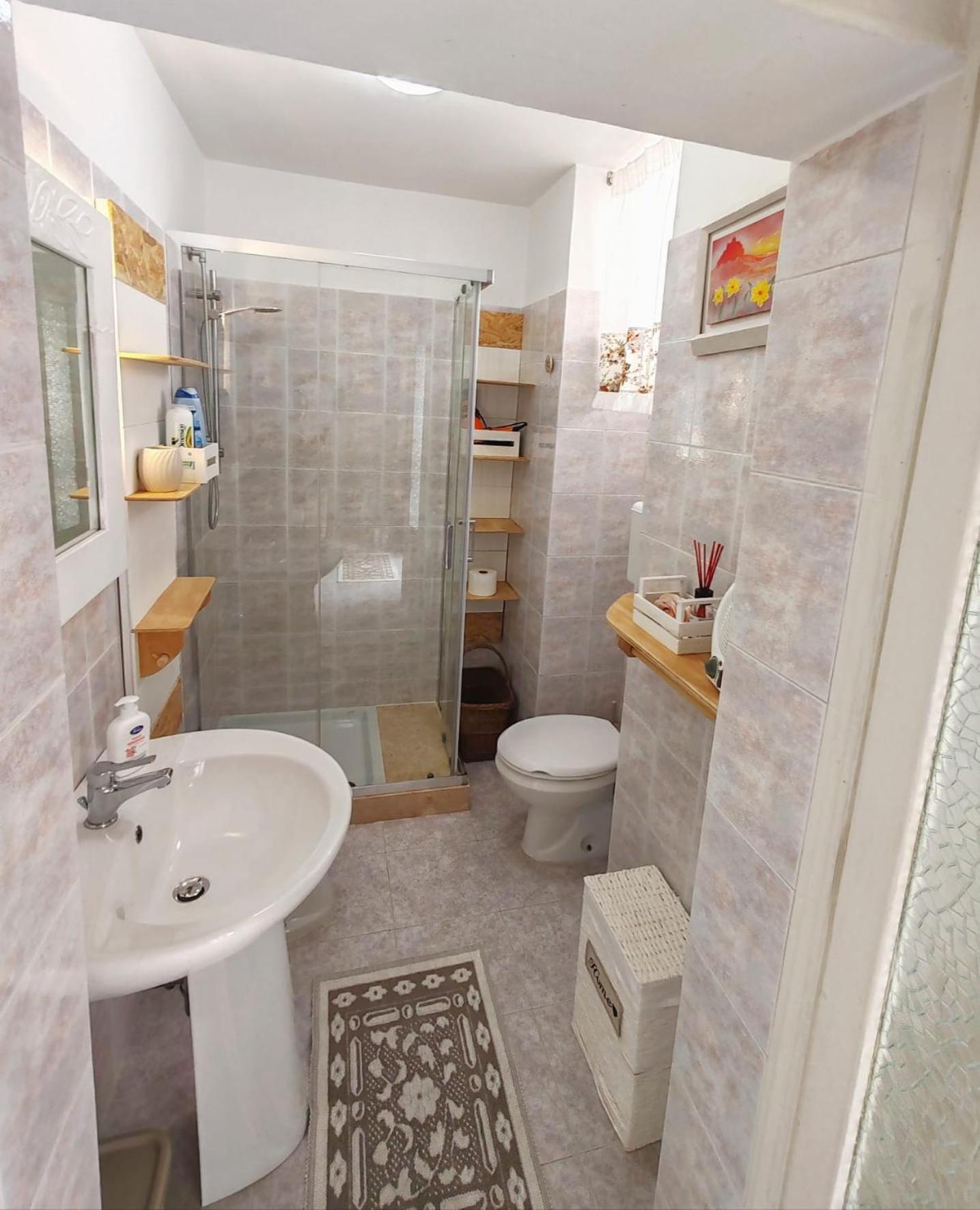 Colori D'Artista Appartement Ostuni Buitenkant foto