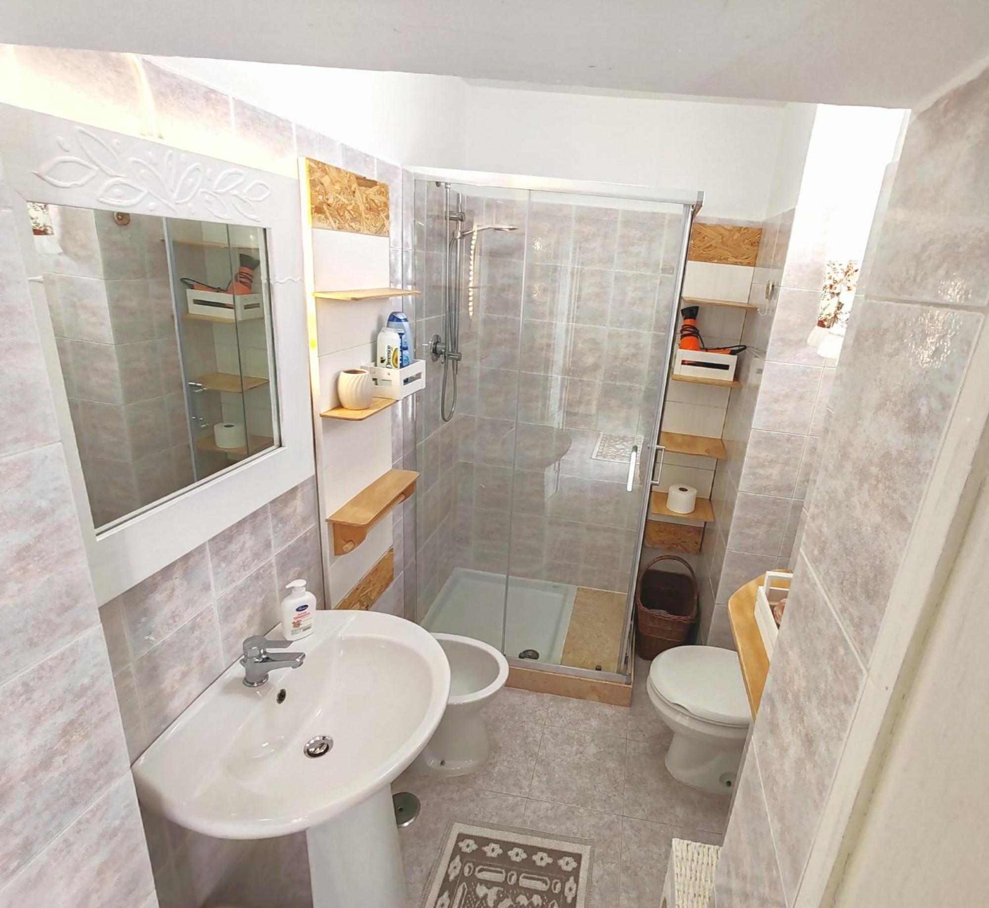 Colori D'Artista Appartement Ostuni Buitenkant foto